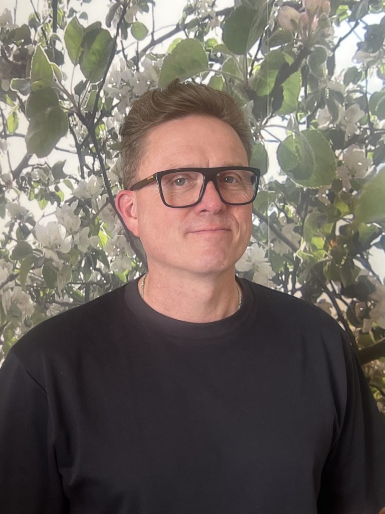 Alexander Tetzlaff, speciallæge i almen medicin