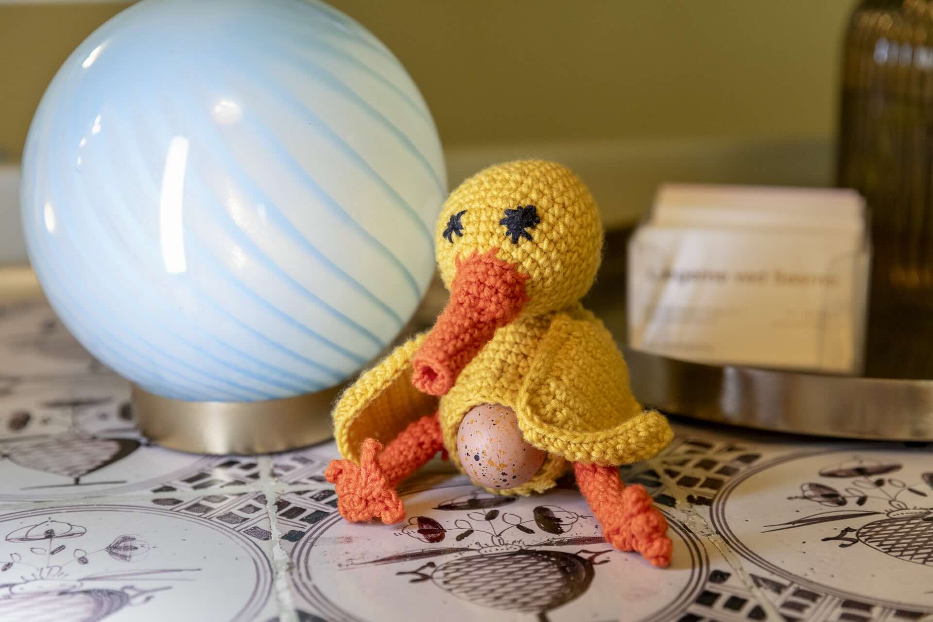 Klinikindretning hos Praksisjordemoder Gothersgade – jordemoderklinik i København