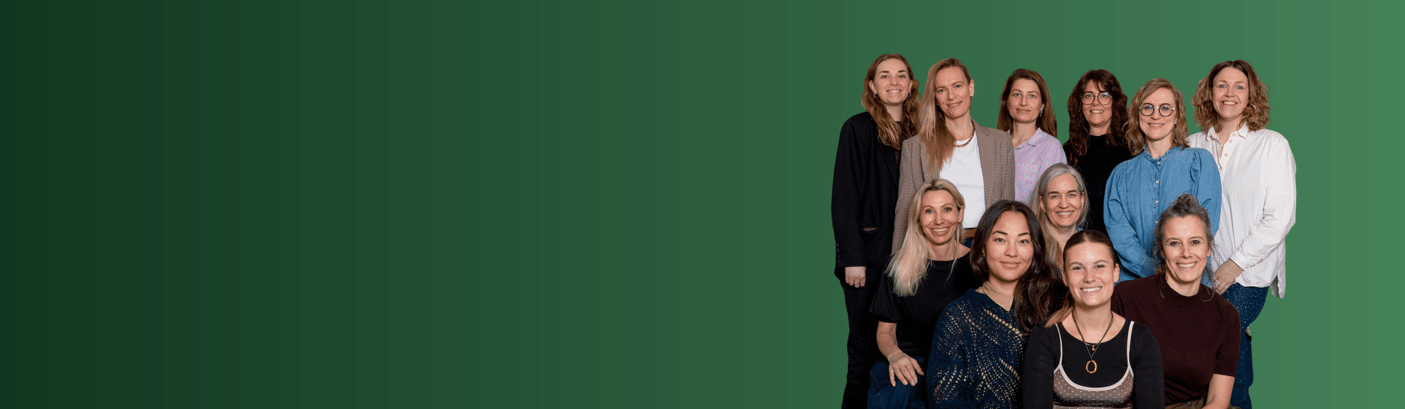 Personalet hos praksisjordemoder