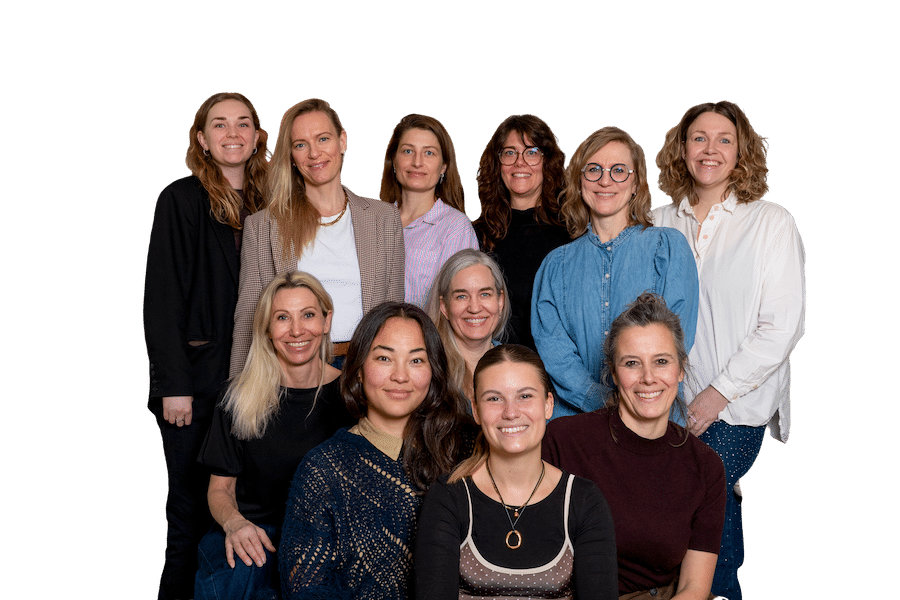 praksisjordemoder personale