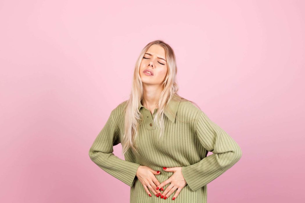 Gravid kvinde kvalme