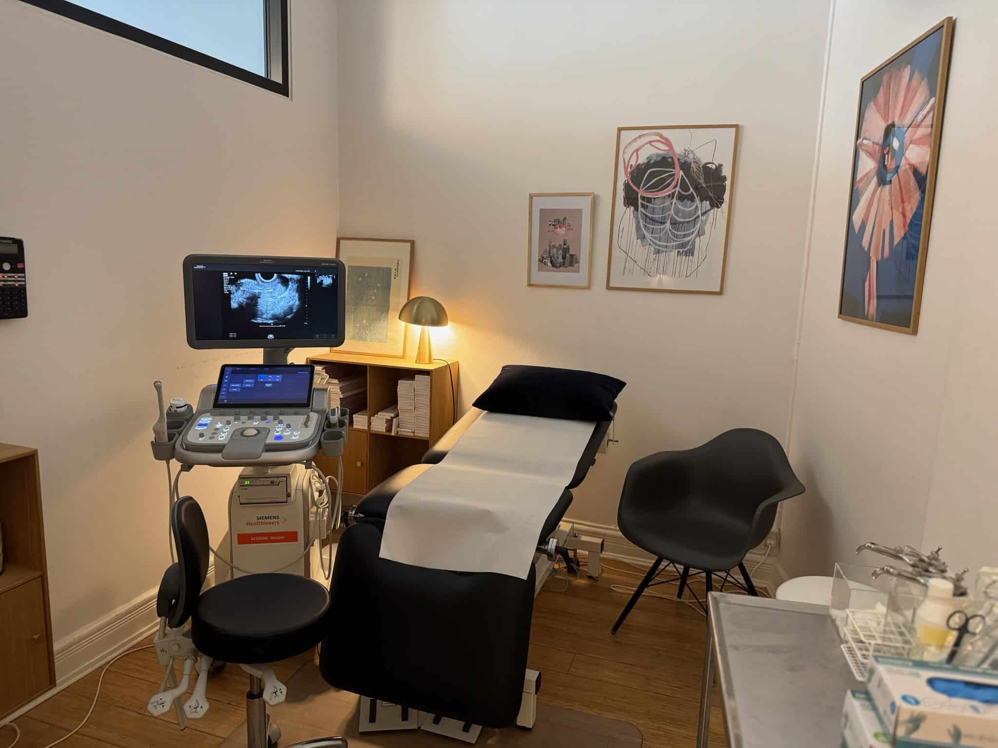 Jordemoder klinik på Strøget – Praksisjordemoder Frederiksberggade i København